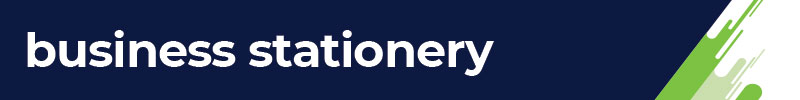 Business Stationery