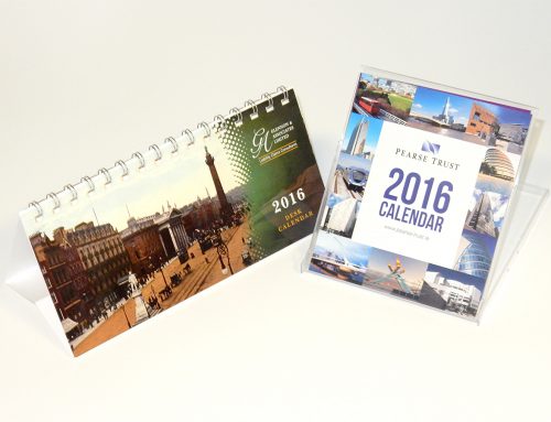 Desktop Calendars