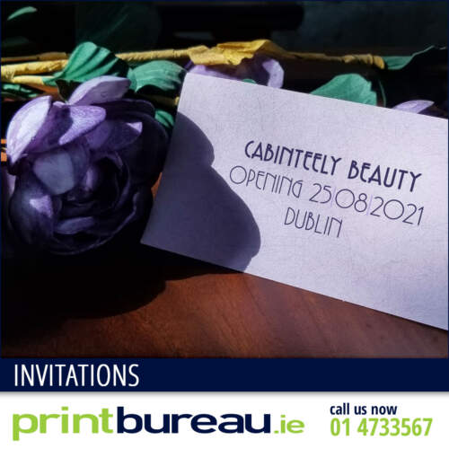 Invitations